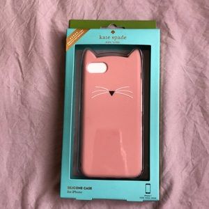 Kate Spade Silicon Case iPhone 7
